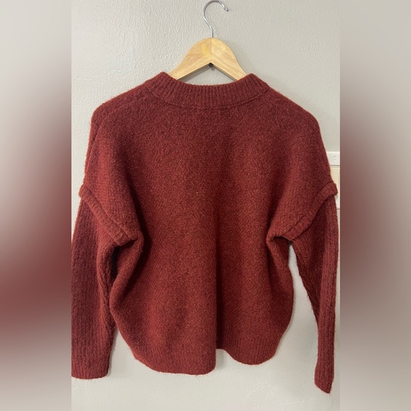 Madewell Alpaca Blend Sweater — XS (Oversized Fit)
EUC - Picture 5 of 11